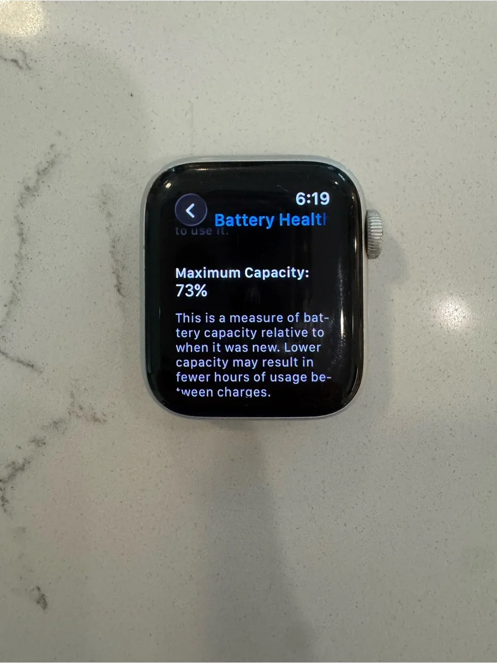 Apple Watch Series 6